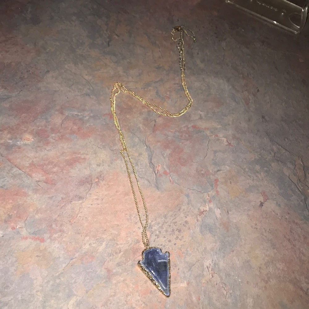 Madewell Plunge Necklace